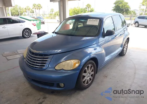 2006 Chrysler Pt Cruiser Limited из США, поврежденный, VIN 3A8FY68866T300047